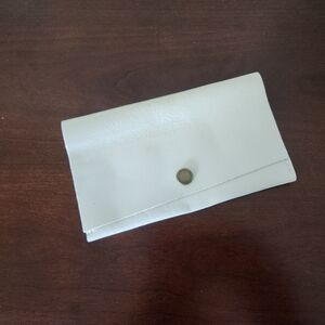 Portland Leather Goods White Rancher Wallet